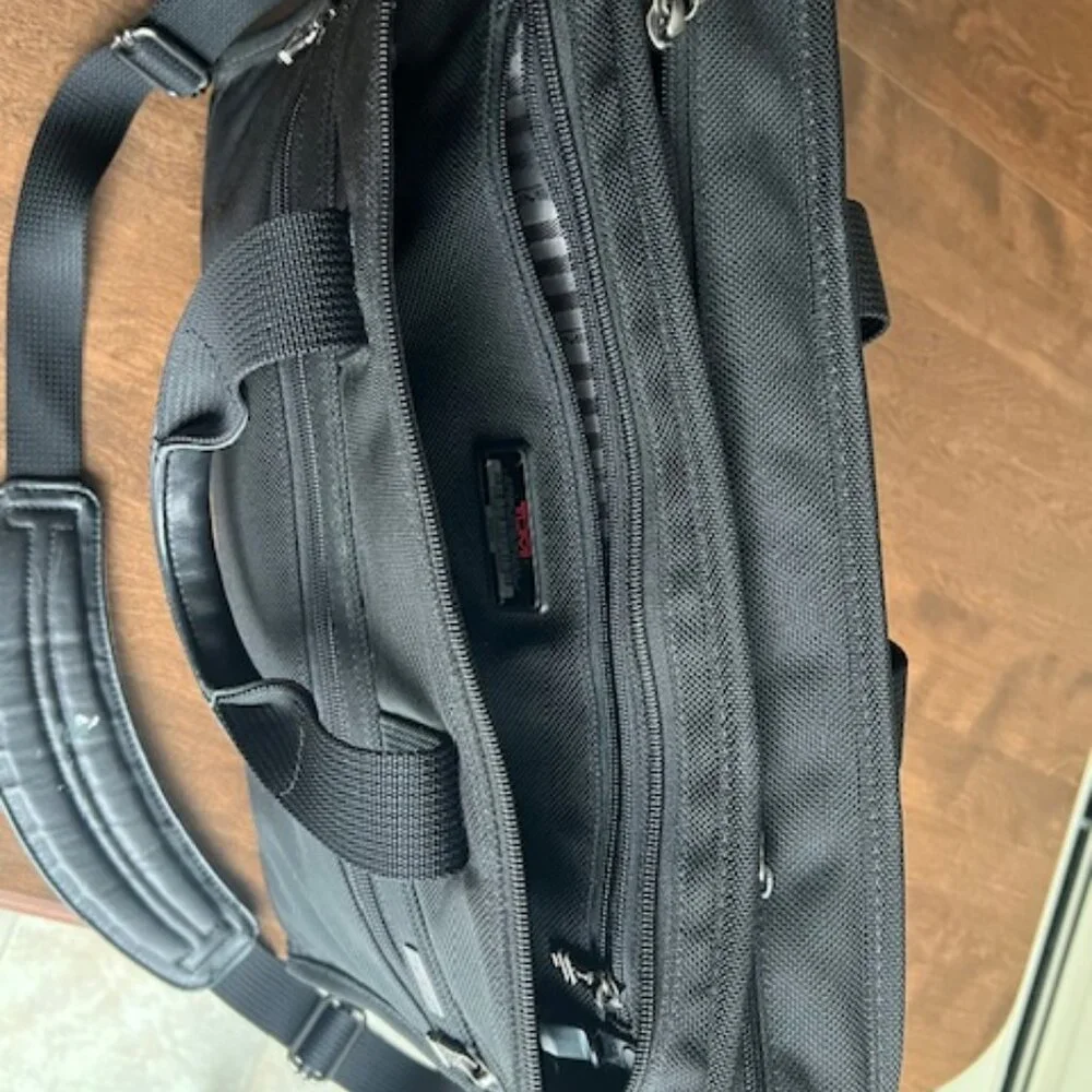 Tumi Men's Briefcase